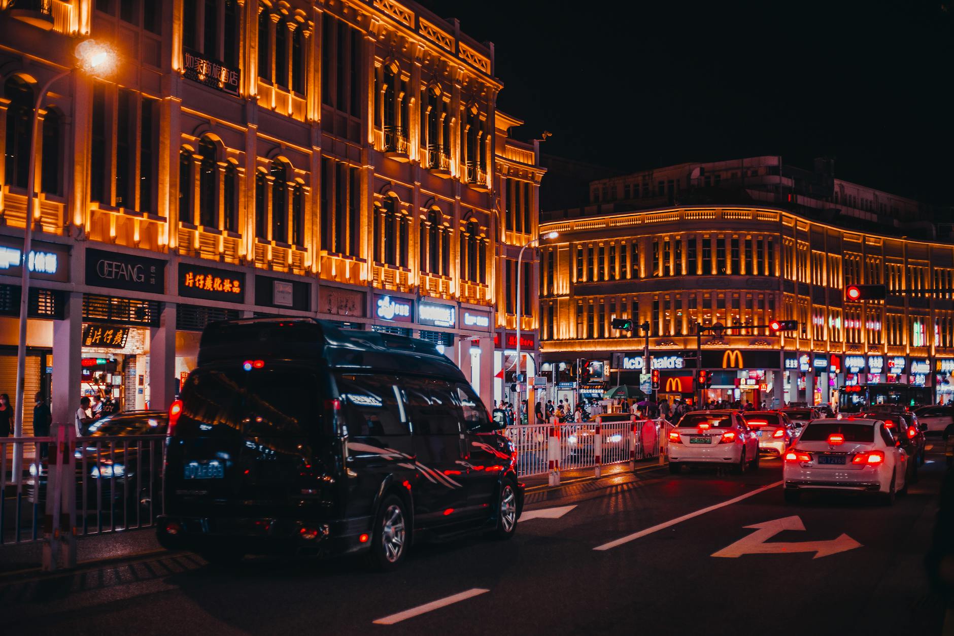 Prom night transportation in Orlando