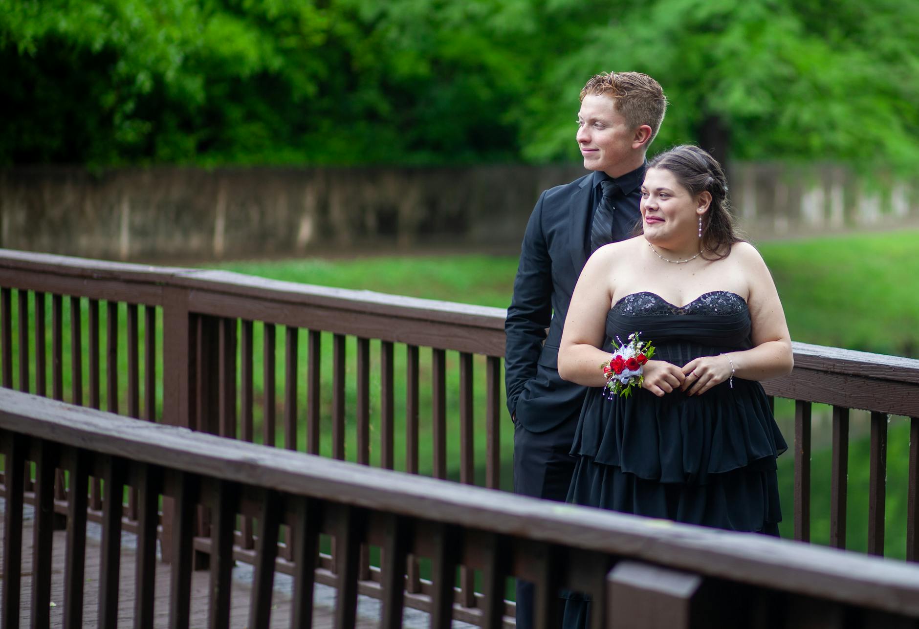 Prom-night transportation for Richmond groups