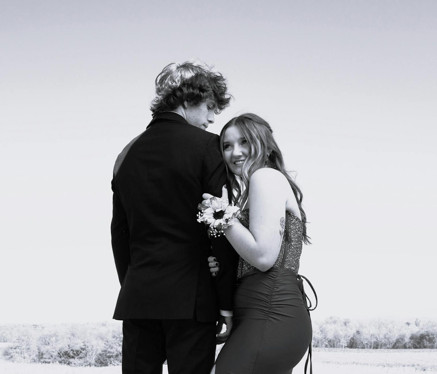 Prom-night transportation for Wilmington groups